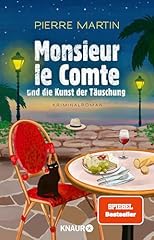 Monsieur comte kunst gebraucht kaufen  Wird an jeden Ort in Deutschland