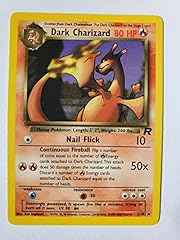 Dark charizard team for sale  Delivered anywhere in USA 
