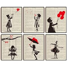 Infunly set banksy for sale  Delivered anywhere in UK