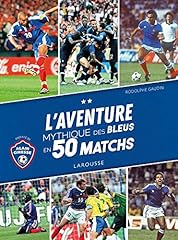 Aventure mythique bleus d'occasion  Livré partout en France