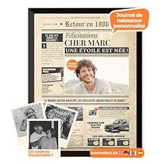 Journal anniversaire 1986 d'occasion  Livré partout en France