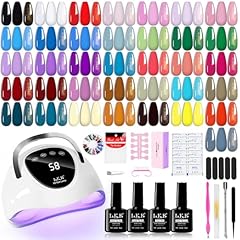 Lkee gel nail for sale  Delivered anywhere in UK