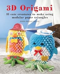 Origami cute creatures for sale  Delivered anywhere in UK