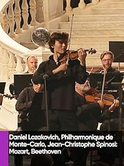 Daniel lozakovich philharmoniq usato  Spedito ovunque in Italia 