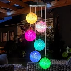 Riisoyu solar windspiel gebraucht kaufen  Wird an jeden Ort in Deutschland