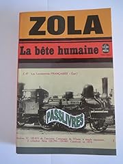 Bête humaine d'occasion  Livré partout en France