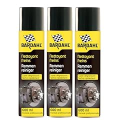 Bardahl nettoyant frein d'occasion  Livré partout en France