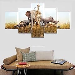 Panel african wild for sale  Delivered anywhere in USA 