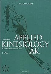 Lehrbuch applied kinesiology gebraucht kaufen  Wird an jeden Ort in Deutschland