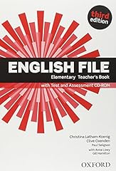 English file digital usato  Spedito ovunque in Italia 