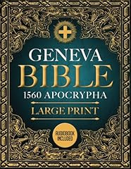 Geneva bible 1560 for sale  Delivered anywhere in USA 