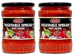Zergut vegetable spread for sale  Delivered anywhere in USA 