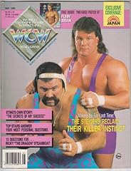 Wcw magazine may for sale  Delivered anywhere in USA 