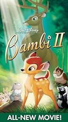 Bambi vhs for sale  Delivered anywhere in USA 