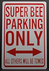 Super bee parking for sale  Delivered anywhere in USA 