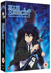 Blue exorcist complete for sale  Delivered anywhere in UK