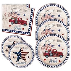 Whaline 72pcs patriotic for sale  Delivered anywhere in USA 