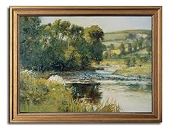 Gold framed wall for sale  Delivered anywhere in USA 