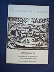 Factory garden wedgwood for sale  Delivered anywhere in UK