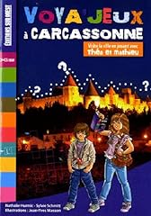Voya jeux carcassonne d'occasion  Livré partout en Belgiqu
