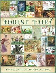 Forest fairy vintage for sale  Delivered anywhere in UK