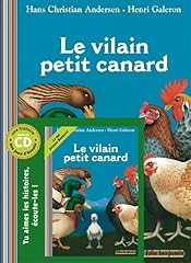 Vilain petit canard d'occasion  Livré partout en France