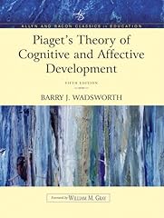 Piaget theory cognitive for sale  Delivered anywhere in USA 