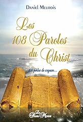 108 paroles christ d'occasion  Livré partout en France