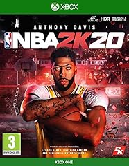 Nba 2k20 for sale  Delivered anywhere in USA 