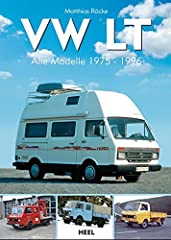 VW LT: Alle Modelle 1975-1996 for sale  Delivered anywhere in UK