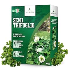 Lerava trifoglio nano usato  Spedito ovunque in Italia 