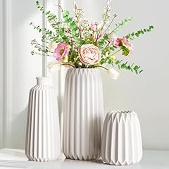 Ezvsevuo 3pcs vase d'occasion  Livré partout en France
