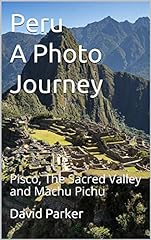 Peru photo journey for sale  Delivered anywhere in USA 