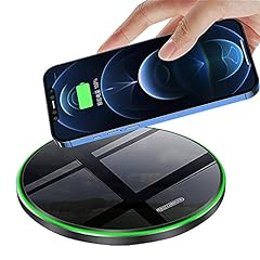 Wireless charging pad for sale  Delivered anywhere in UK