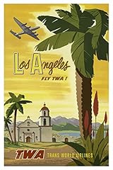 Los angeles twa for sale  Delivered anywhere in USA 