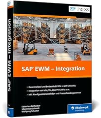 Sap ewm integration gebraucht kaufen  Wird an jeden Ort in Deutschland