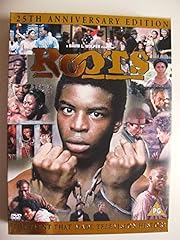 Roots dvd 1977 for sale  Delivered anywhere in UK