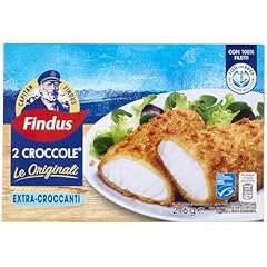 Findus capitan croccole usato  Spedito ovunque in Italia 