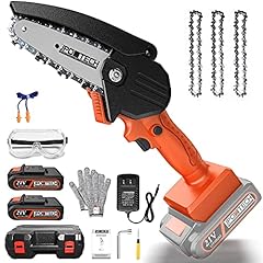 Jpowtech mini chainsaw for sale  Delivered anywhere in USA 