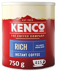 Kenco rich instant for sale  Delivered anywhere in UK