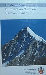 Guide valais trient d'occasion  Livré partout en France
