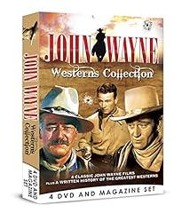 John wayne westerns for sale  Delivered anywhere in UK