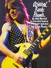 Original randy rhoads for sale  Delivered anywhere in UK