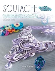 Soutache make beautiful for sale  Delivered anywhere in Ireland