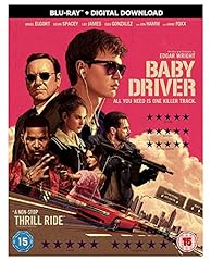 Baby driver blu for sale  Delivered anywhere in USA 