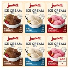 Junket ice cream for sale  Delivered anywhere in USA 