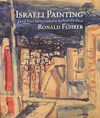 Israeli painting post for sale  Delivered anywhere in USA 