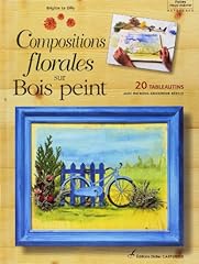 Compositions florales bois d'occasion  Livré partout en France