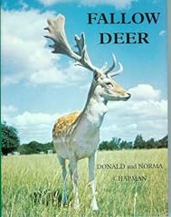 Fallow deer history for sale  Delivered anywhere in Ireland