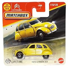 Matchbox 1970 citroen gebraucht kaufen  Wird an jeden Ort in Deutschland